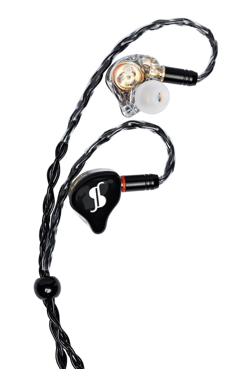 SPM-PRO BK In Ear Hörer 